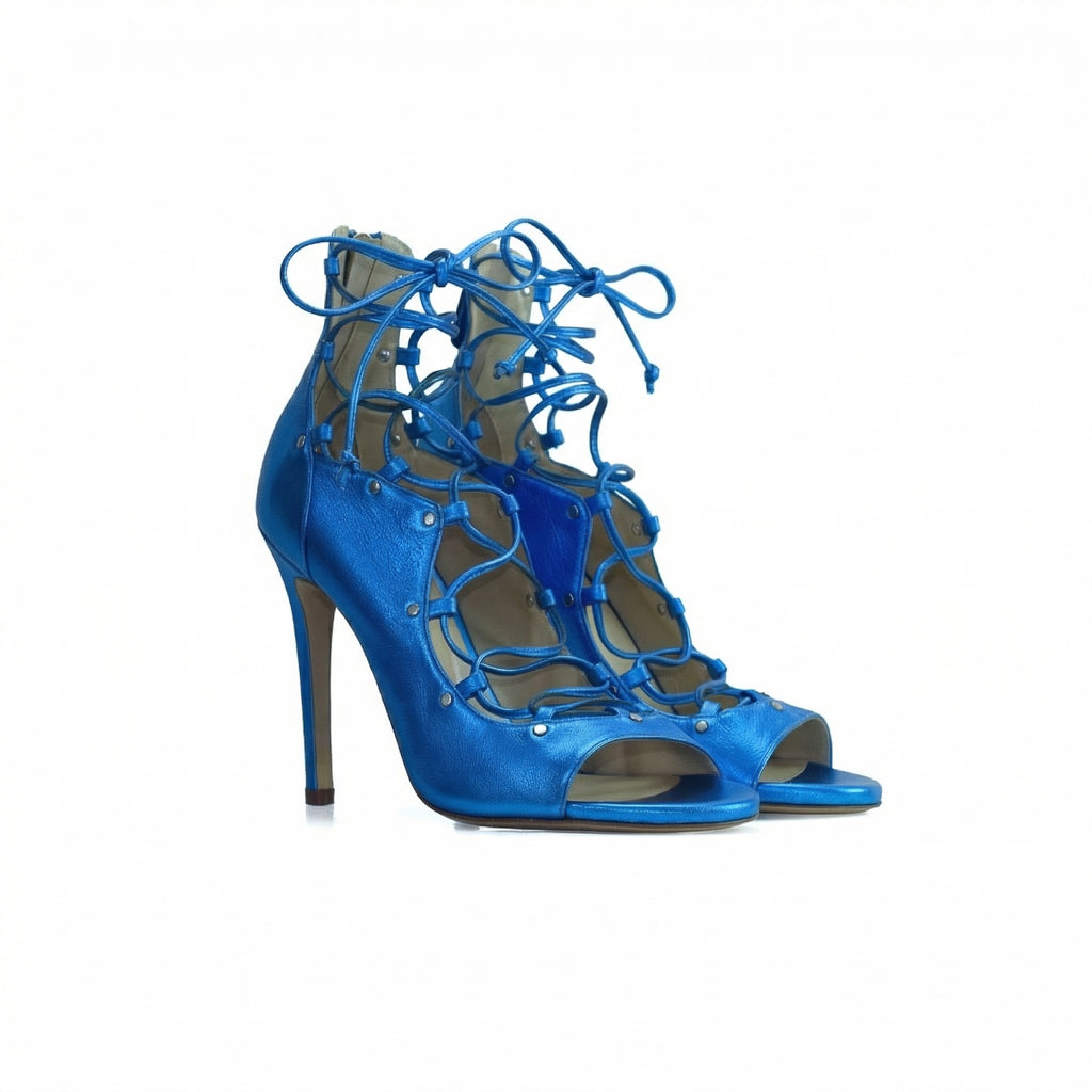 The Avalyn Set in Ocean Blue - Stessa by Sarah