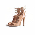 The Avalyn Set in Nude - Stessa by Sarah