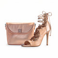 The Avalyn Set in Nude - Stessa by Sarah