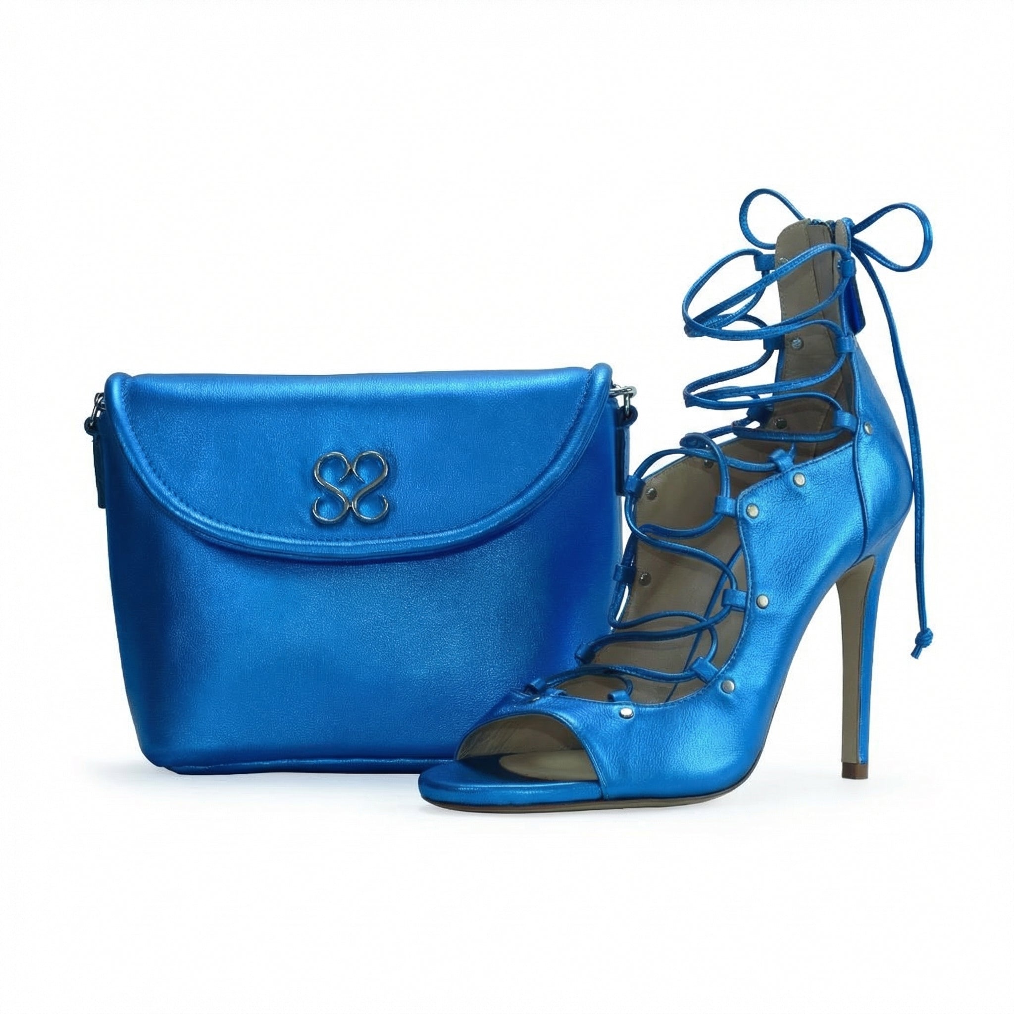 The Avalyn Set in Ocean Blue - Stessa by Sarah