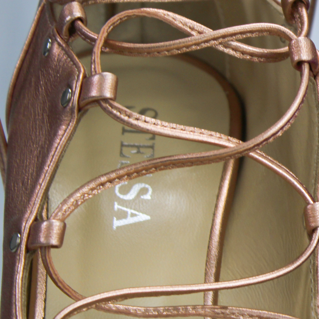 The Avalyn Set in Nude - Stessa by Sarah