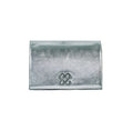 Molly Luxe Clutch in Silver - Stessa by Sarah