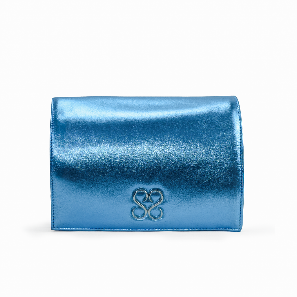 The Molly Luxe Adriatic Blue Set - Stessa by Sarah