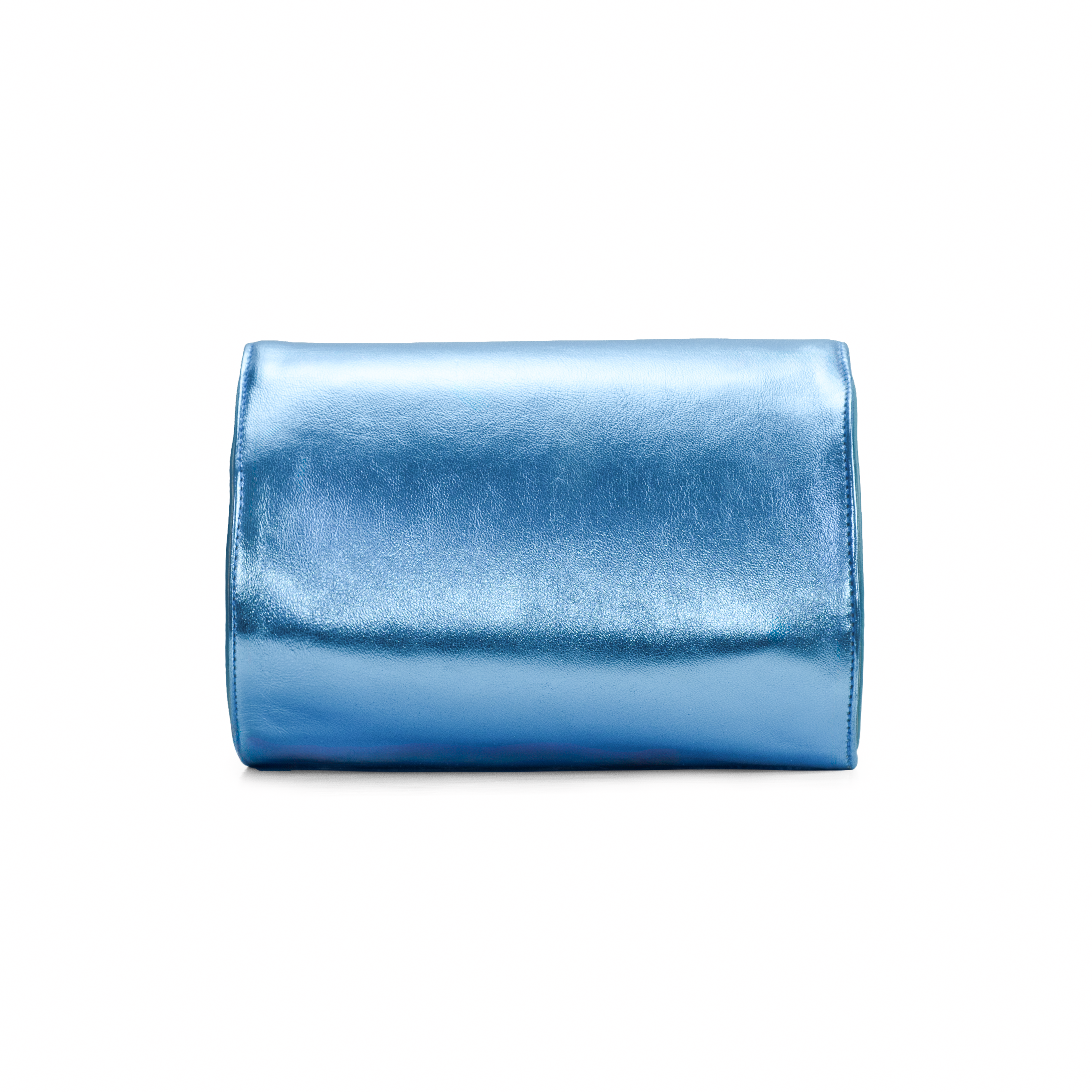 Molly Luxe Clutch in Adriatic Blue - Stessa by Sarah