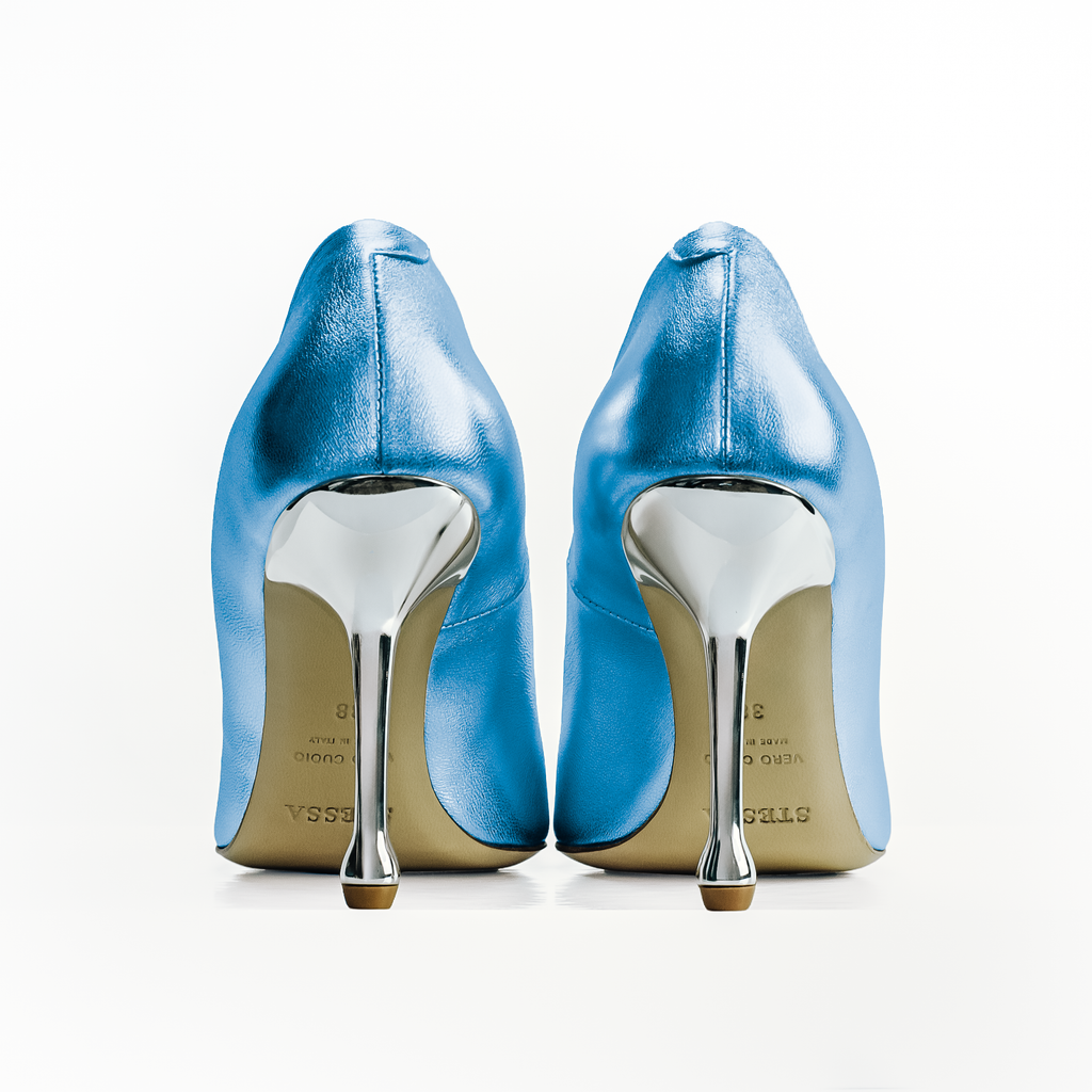 The Molly Luxe Adriatic Blue Set - Stessa by Sarah