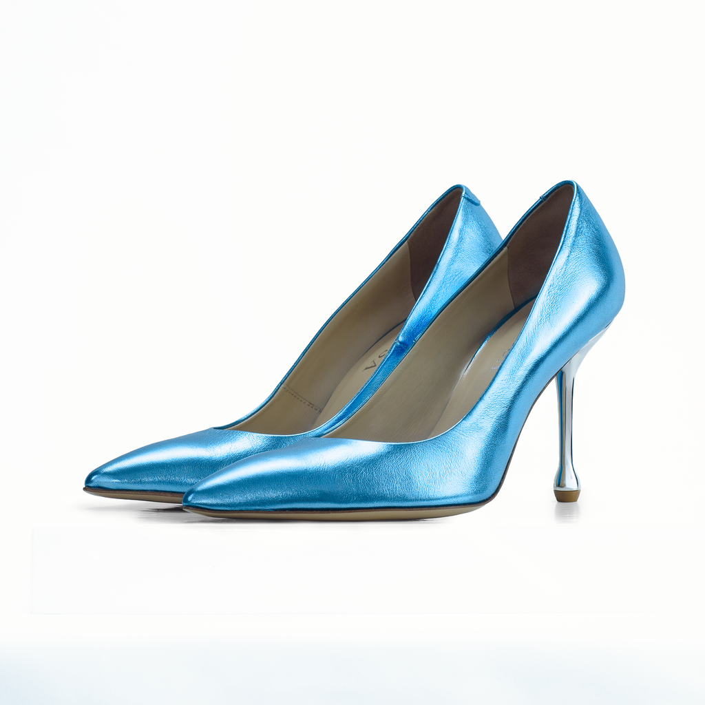 The Molly Luxe Adriatic Blue Set - Stessa by Sarah