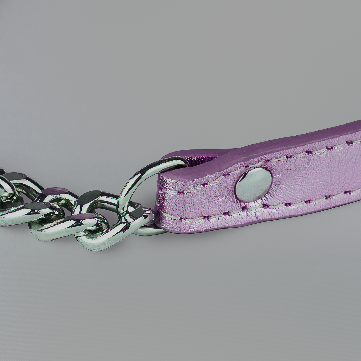 Molly Luxe Clutch in Corsage pink - Stessa by Sarah