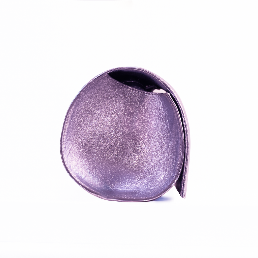 Molly Luxe Clutch in Corsage pink - Stessa by Sarah