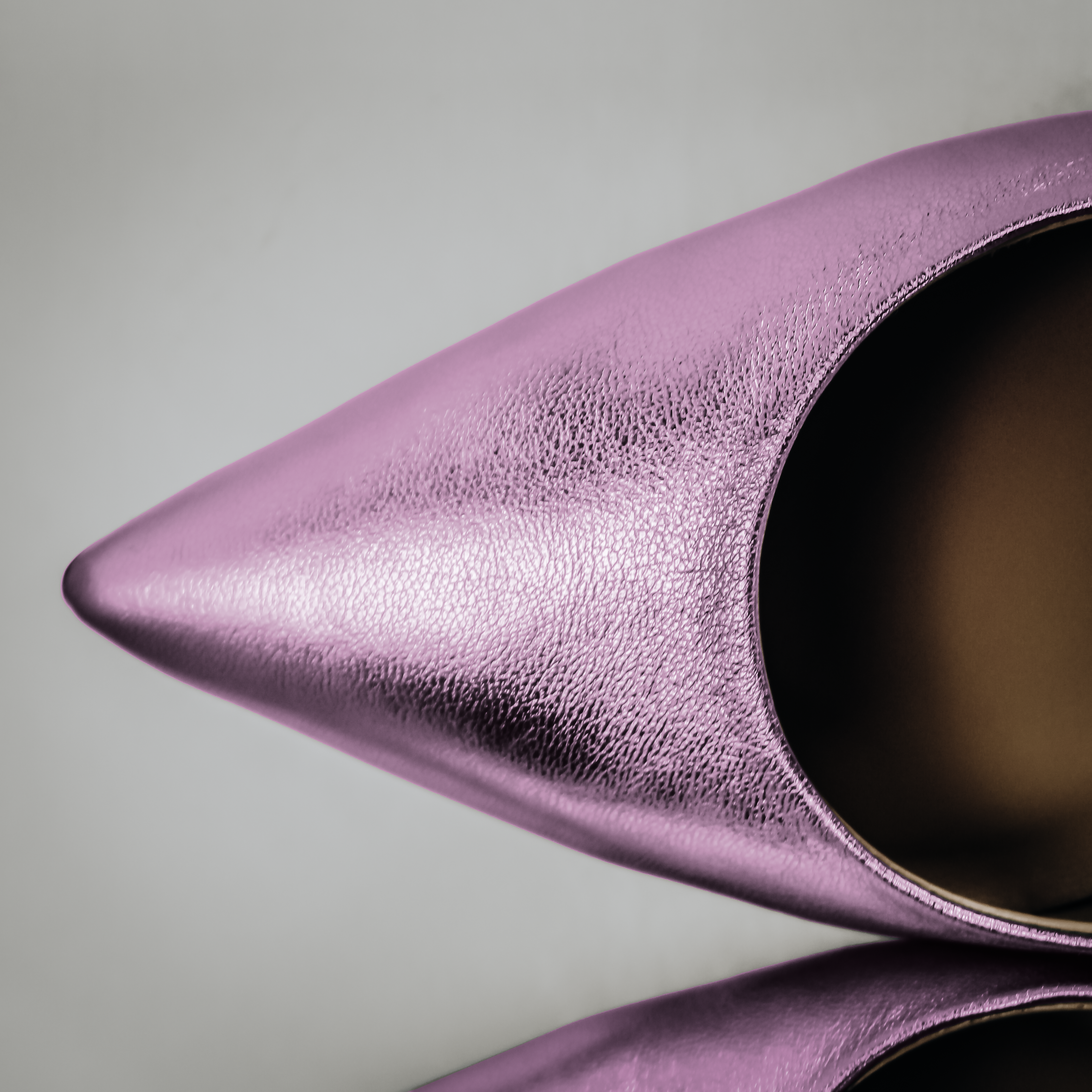 Molly Luxe Stiletto Pump in Corsage pink - Stessa by Sarah
