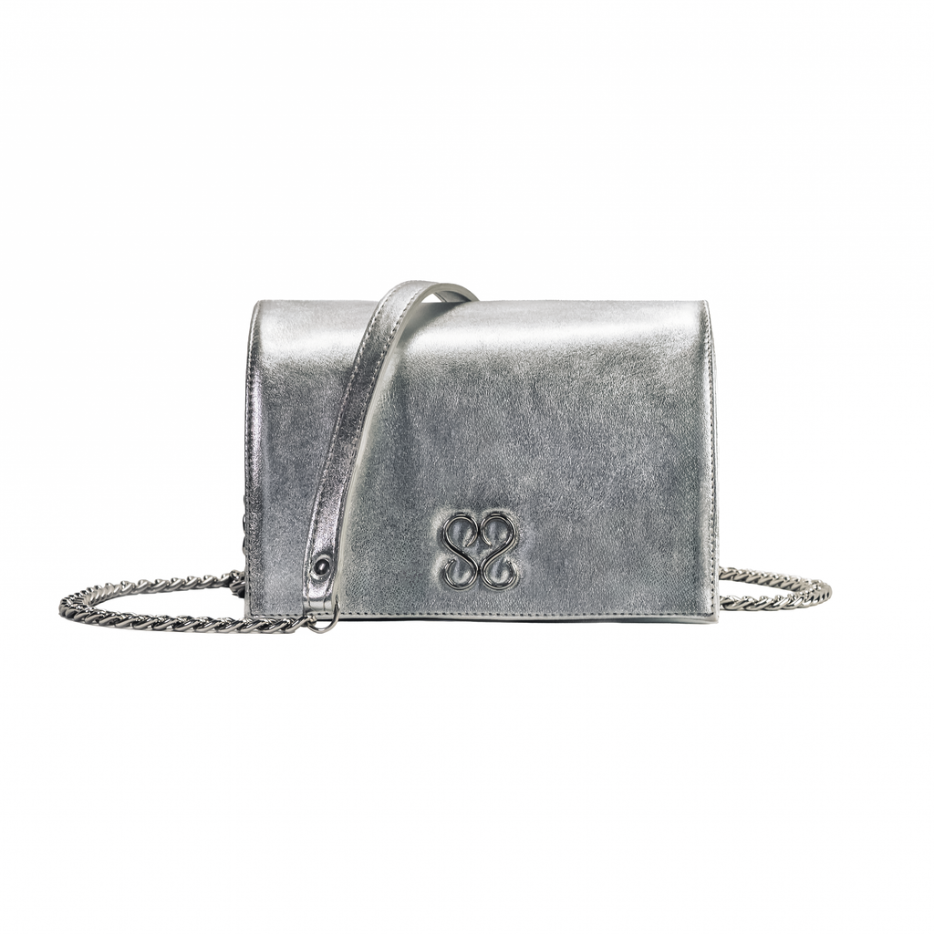 The Molly Luxe Silver Set - Stessa by Sarah