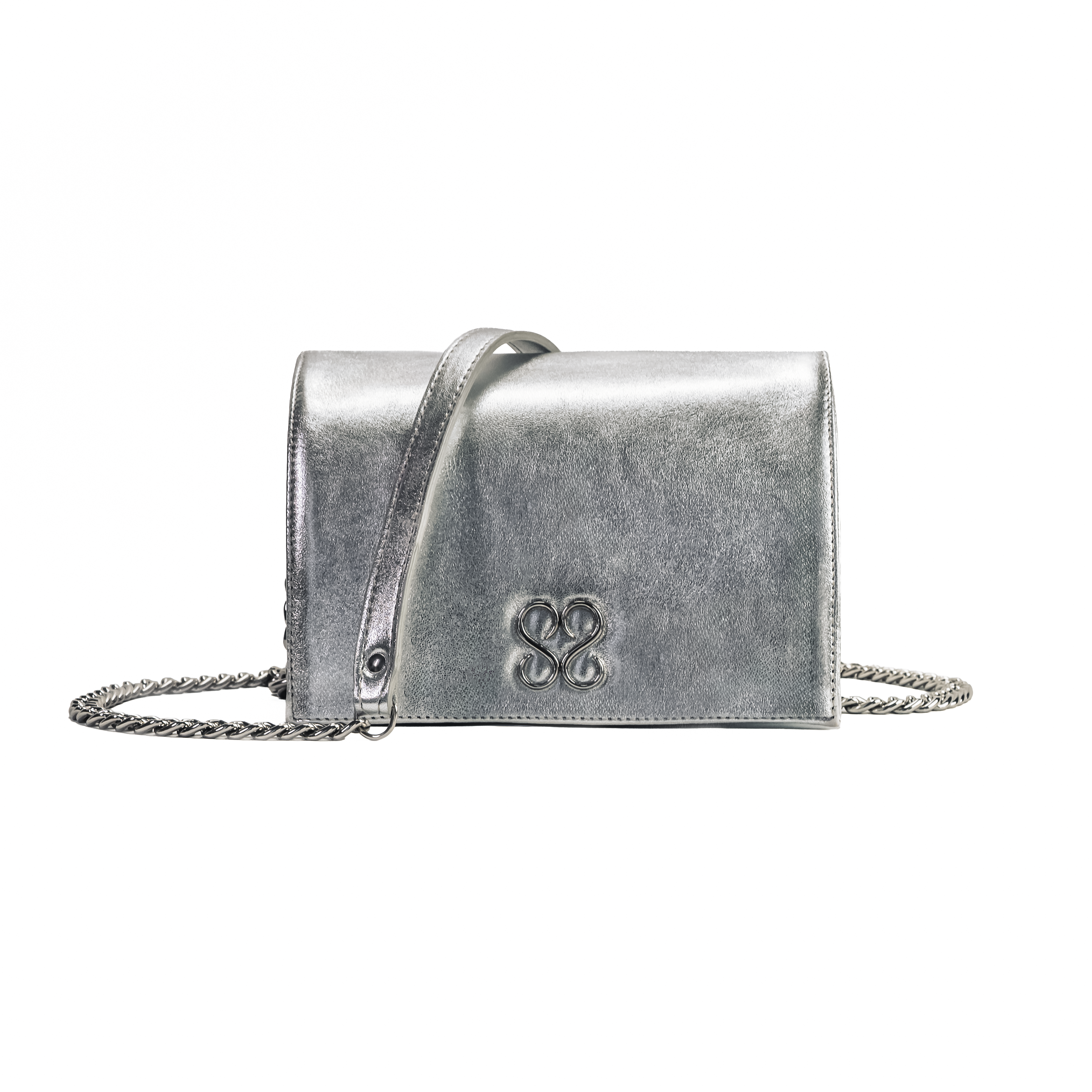 The Molly Luxe Silver Set - Stessa by Sarah