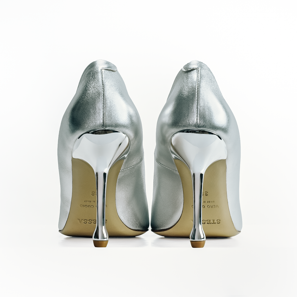 The Molly Luxe Silver Set - Stessa by Sarah