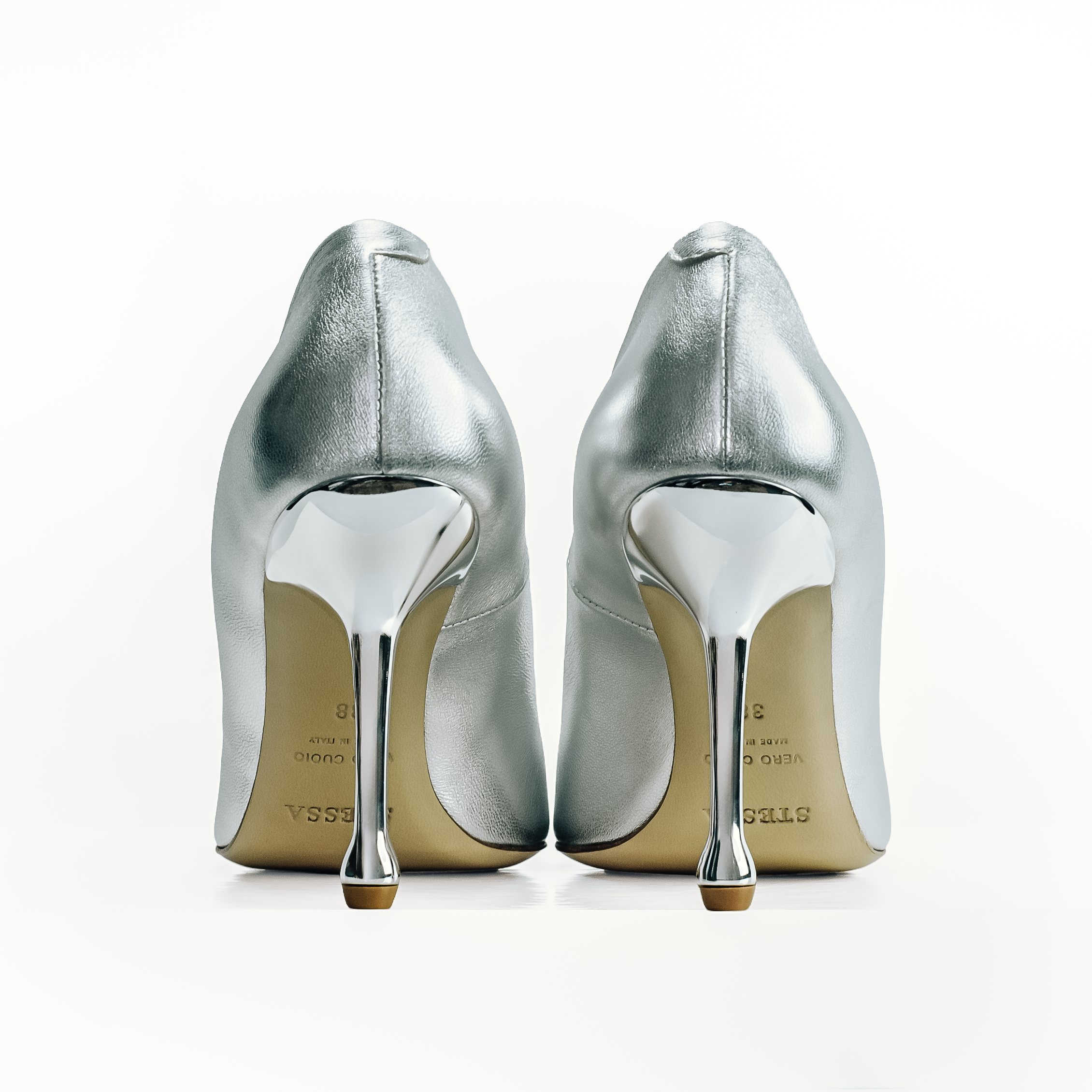 The Molly Luxe Silver Set - Stessa by Sarah