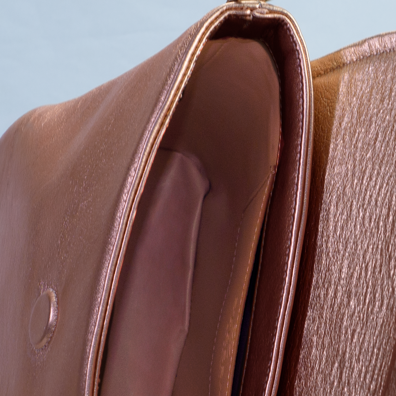 The Avalyn Clutch in Nude - Stessa by Sarah