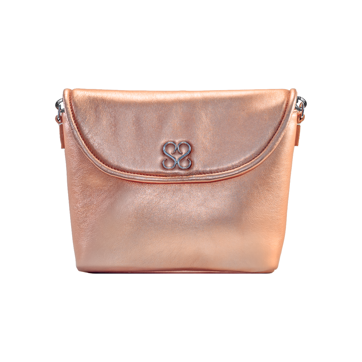 The Avalyn Clutch in Nude