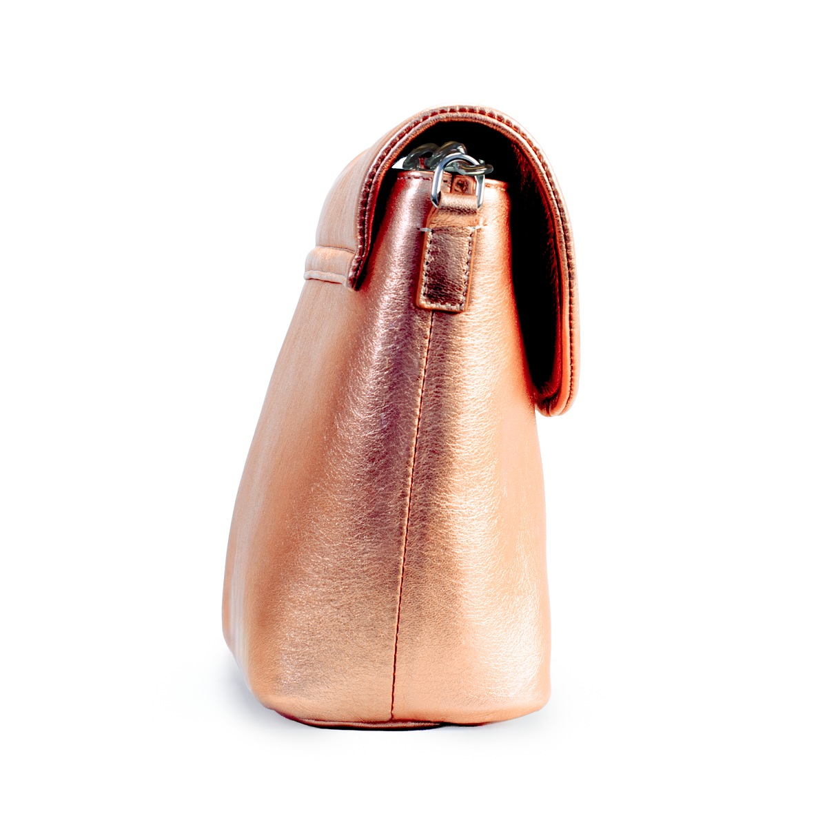 The Avalyn Clutch in Nude