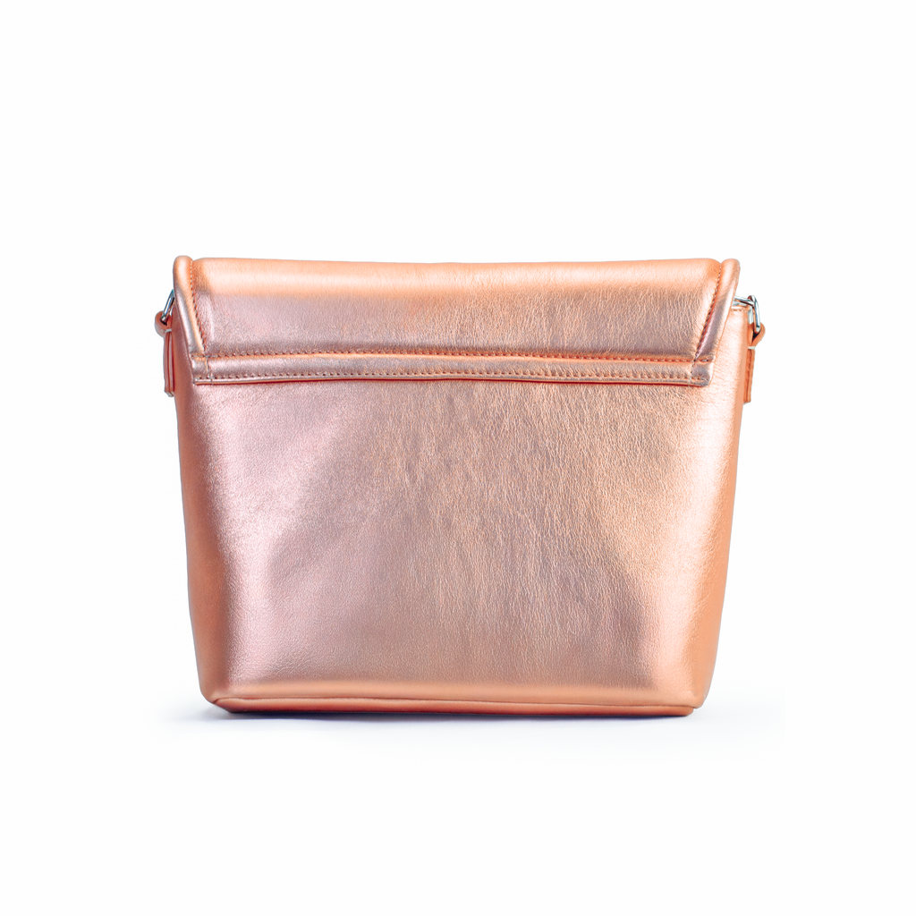 The Avalyn Clutch in Nude
